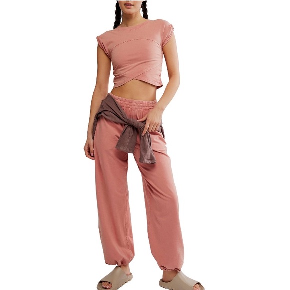 NWT FP Movement Women's Hot Shot Crossover 2-Piece - Picture 6 of 10